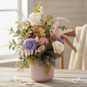 Blooming Ikea – Solawood Floral Arrangement