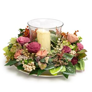 Luminous Petal Harmony