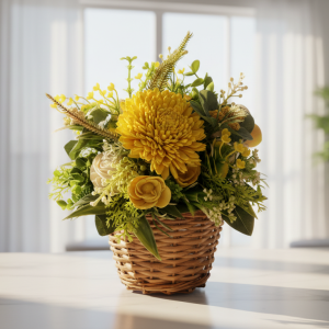 Sunshine Basket (3)